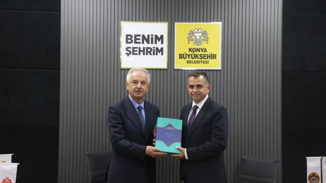 Konya ve Alanya’yı Birleştiren Gizli Yol Ortaya Çıktı! 2